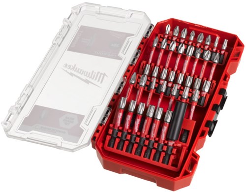 Load image into Gallery viewer, Milwaukee accessoires shockwave impact duty schroefbit set 38-delig - 4932492009
