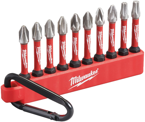 Load image into Gallery viewer, Milwaukee accessoires shockwave™ shw cd carabiner set 2 | 10 delig - 4932492939