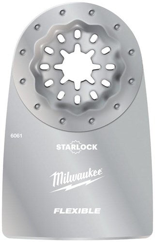 Laden Sie das Bild in Galerie -Viewer, Milwaukee accessoires starlock - omt sl scraper flexible 52x37mm-1pc - 48906061
