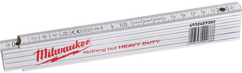 Load image into Gallery viewer, Milwaukee accessoires vouwmeter - 2m - 4932459302