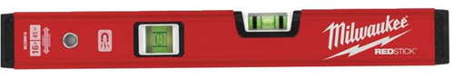 Afbeelding laden in galerijviewer, Milwaukee accessoires waterpas redstick compact | magnetisch | 40 cm - 4932459079