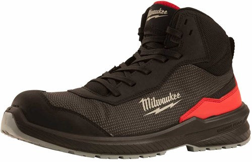 Load image into Gallery viewer, Milwaukee flextred s1ps werkschoen | hoog model - 1m110133 esd fo - maat 43 - 4932493708