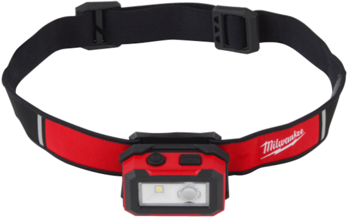 Load image into Gallery viewer, Milwaukee ir hl450 | interne usb oplaadbare hoofdlamp | 450 lumen - 4933478587