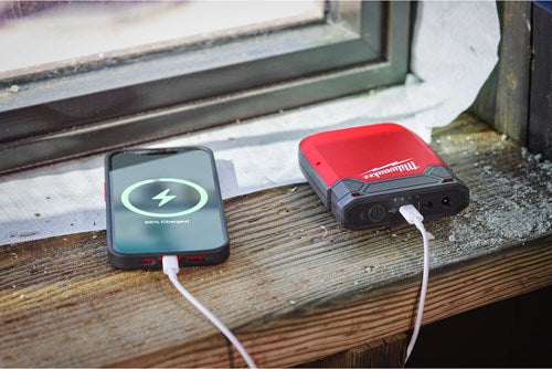 Load image into Gallery viewer, Milwaukee irpsu3-0 heated gear voedingsbron usb-c naar usb-c kabel - 4932492907