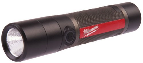 Load image into Gallery viewer, Milwaukee l4 fmled-301 | usb oplaadbare metalen zaklamp - 4933479770 - 4933479770