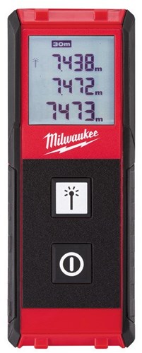 Load image into Gallery viewer, Milwaukee ldm 30 laserafstandsmeter - 4933459276