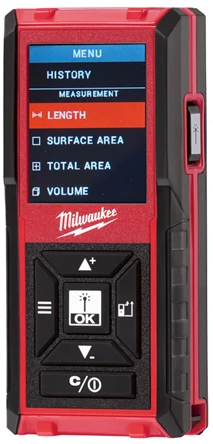 Load image into Gallery viewer, Milwaukee ldm 45 laserafstandsmeter - 4933459277