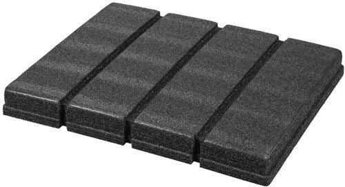Load image into Gallery viewer, Milwaukee lege foam inlay geschikt voor alle packout™ gereedschapskoffers met lades | 2 stuks - 4932493993
