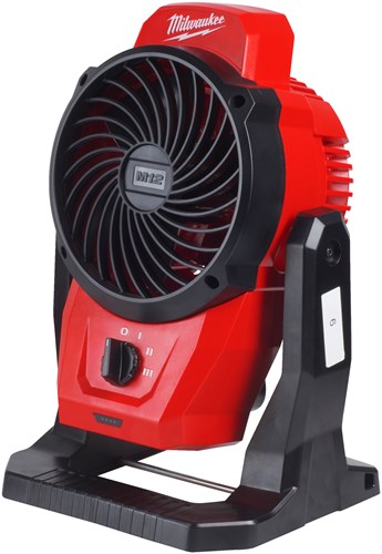 Cargue la imagen en el visor de la galería, Milwaukee m12 af-0 m12 ventilator - 4933478228