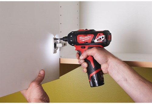 Load image into Gallery viewer, Milwaukee m12 bd-0 subcompact-schroevendraaier | zonder accu's en lader - 4933441910