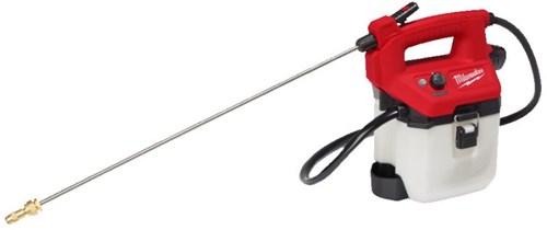 Afbeelding laden in galerijviewer, Milwaukee m12 bhcs3l-201 | accu chemische sprayer 12v 3.7l (1x 2.0ah accu + c12 c lader) - 4933480782