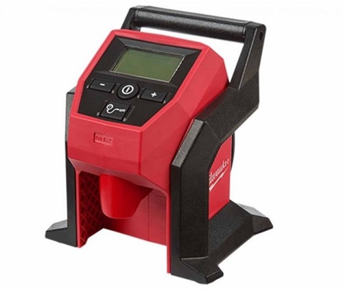 Afbeelding laden in galerijviewer, Milwaukee m12 bi-0 li-ion accu subcompacte luchtpomp - body