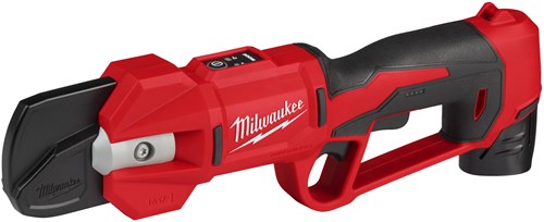 Load image into Gallery viewer, Milwaukee m12 blprs-202 m12™ snoeischaar, 2 x 2,0 ah - 4933480115