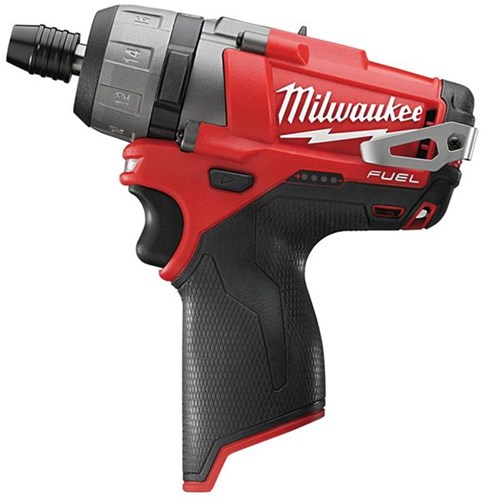 Load image into Gallery viewer, Milwaukee m12 cd-0 fuel compact-schroevendraaier | zonder accu's en lader - 4933440450