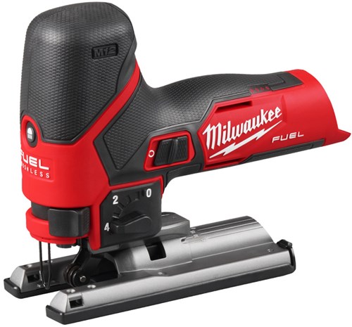 Chargez l'image dans la visionneuse de la galerie, Milwaukee m12 fjs-0 m12 accu subcompact decoupeerzaagmachine | zonder accu's en lader - 4933500574