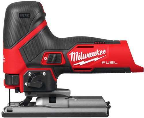 Chargez l'image dans la visionneuse de la galerie, Milwaukee m12 fjs-0 m12 accu subcompact decoupeerzaagmachine | zonder accu's en lader - 4933500574
