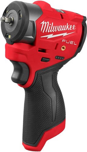 Load image into Gallery viewer, Milwaukee m12 fsciwf14-0 m12 fuel sub-compact 1 4 accu slagmoersleutel | met frictiering - 4933498973
