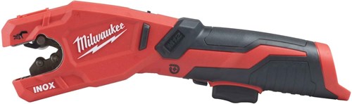 Load image into Gallery viewer, Milwaukee m12 pcss-0 pijpensnijder | zonder accu's en lader - 4933479241