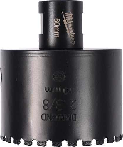 Chargez l'image dans la visionneuse de la galerie, Milwaukee accessoires milwaukee m14 diamant tegelboor | 60 mm - 4932498359