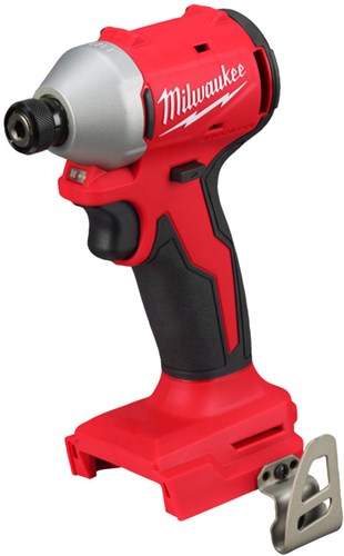 Load image into Gallery viewer, Milwaukee m18 blidrc-0 m18 slagschroevendraaier 190nm compact brushless - 4933492839