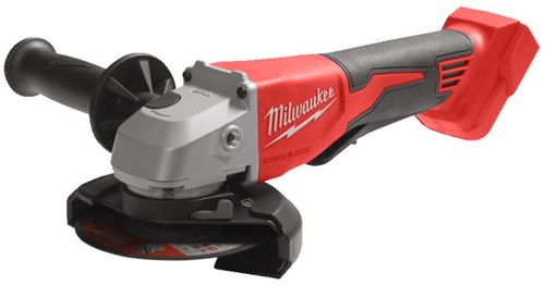Load image into Gallery viewer, Milwaukee m18 blsag115xpd-0 | m18™ koolborstelloze 115mm haakse slijper met paddle schakelaar - 4933492647 4933492647