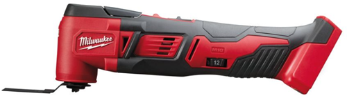 Afbeelding laden in galerijviewer, Milwaukee m18 bmt-0x multi-tool body | zonder accu's en lader - 4933459572