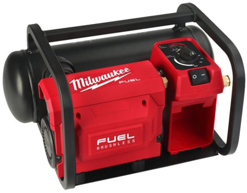 Load image into Gallery viewer, Milwaukee m18 fac-0 fuel accu compressor | 18v | excl. accu's en lader - 4933472166
