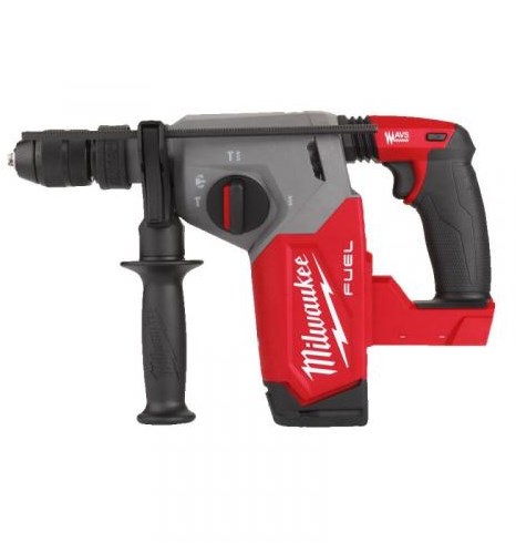 Afbeelding laden in galerijviewer, Milwaukee m18 fh-0x 18v fuel accu boorhamer | zonder accu's en lader | hd box - 4933478500