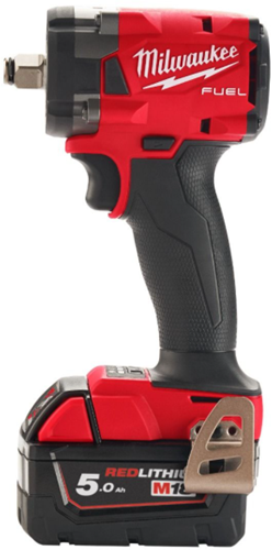 ギャラリービューアに画像をロードする, Milwaukee m18 fiw2f12-502x | 1 2 | fuel | accu slagmoersleutel | 18v | 5.0ah li-ion - 4933478444
