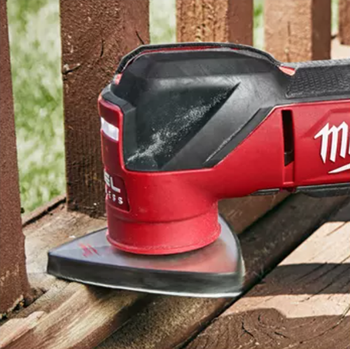 Load image into Gallery viewer, Milwaukee m18 fmt-0 | 18v li-ion accu multitool body | zonder accu's en lader - m18fmt-0