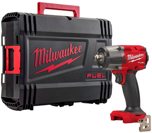 Load image into Gallery viewer, Milwaukee m18 fmtiw2f12-0x | fuel 1 2 | slagmoersleutel met frictiering | body | zonder accu's laders - 4933478449