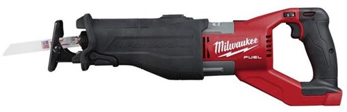 Afbeelding laden in galerijviewer, Milwaukee m18 fsx-0x m18 fuel super sawzall® | reciprozaag 18v | zonder accu's en lader - 4933464724
