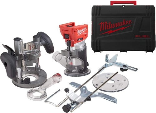 Load image into Gallery viewer, Milwaukee m18 ftr8-0x kantenfrees | 18v | excl. accu's en lader in hd box - 4933479073