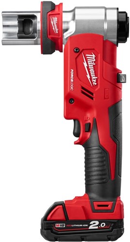 Load image into Gallery viewer, Milwaukee m18 hkp-201ca li-ion ponsgereedschap - 4933451204