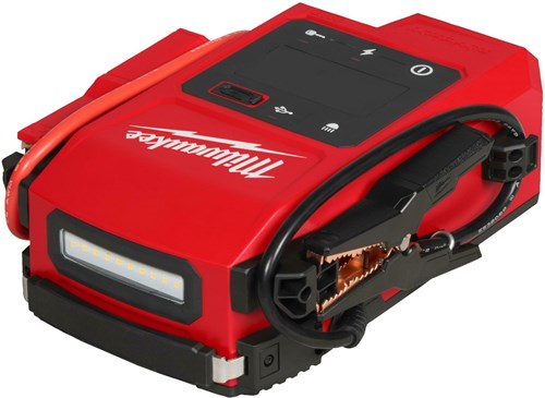Load image into Gallery viewer, Milwaukee m18 js2000-0 accu starthulp | jump starter 2000 a | zonder accu's en lader - 4933498026