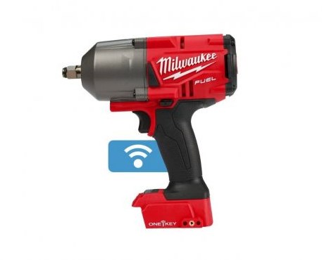 Load image into Gallery viewer, Milwaukee m18 onefhiwf12-0x one key fuel 1 2 slagmoersleutel met frictiering | zonder accu's en lader - 4933459726