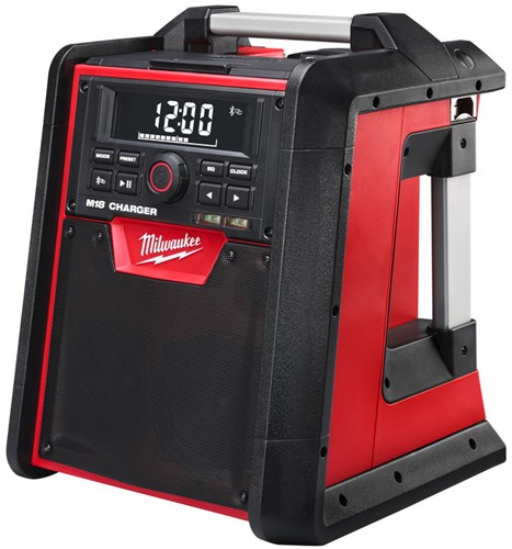 Load image into Gallery viewer, Milwaukee m18 rc-0 | accu bouwradio lader | zonder accu's en lader - 4933446639