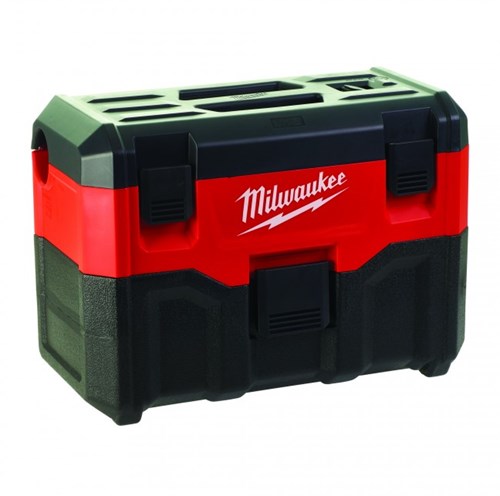Load image into Gallery viewer, Milwaukee m18 vc2-0 snoerloze 7,5 liter nat- en droogzuiger | zonder accu's en lader - 4933464029