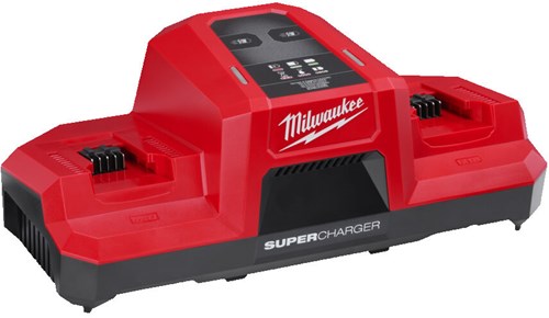 Afbeelding laden in galerijviewer, Milwaukee m18dbsc | m18 dual bay super lader in2 - 4932492531