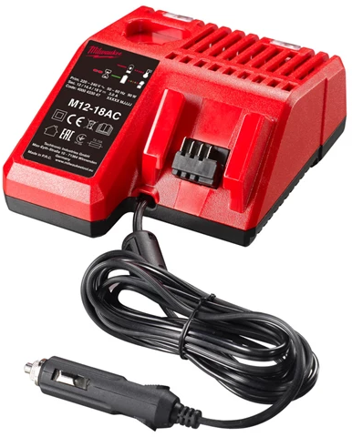 Load image into Gallery viewer, Milwaukee multilader m12-18 ac | m12, m14 en m18 accu's - 4932459205