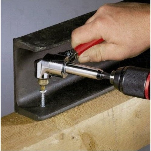 Afbeelding laden in galerijviewer, Milwaukee accessoires milwaukee osd2 screwdriver drill | haakse opzetstuk - 4932352320