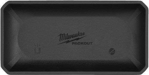 Load image into Gallery viewer, Milwaukee packout magnetic bin 10 x 20 cm packout™ magnetische bakjes 10x20 cm - 4932493381