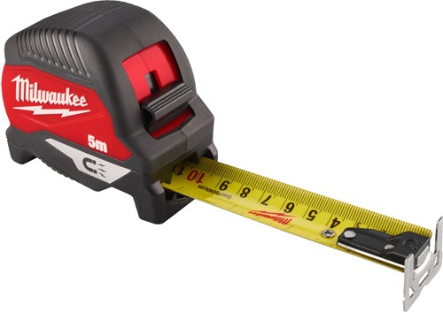 Load image into Gallery viewer, Milwaukee rolmaat | gen iiii | magnetisch | 5 m x 30 mm - 4932498768
