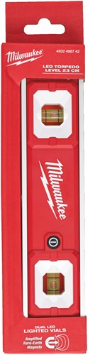 Load image into Gallery viewer, Milwaukee waterpas | led torpedo - 4932498742