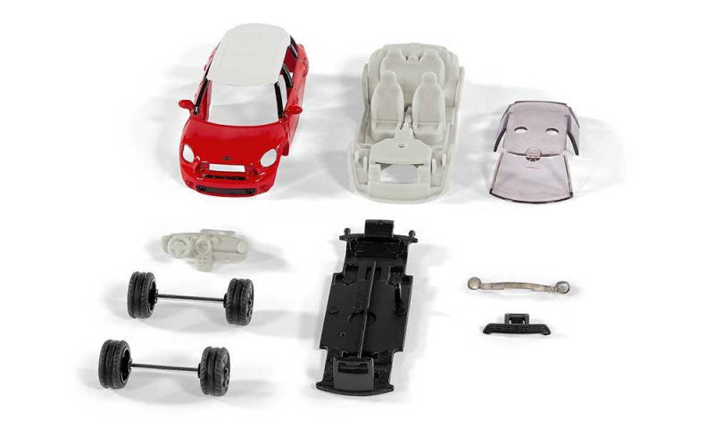 Load image into Gallery viewer, Siku mini countryman race limited edition