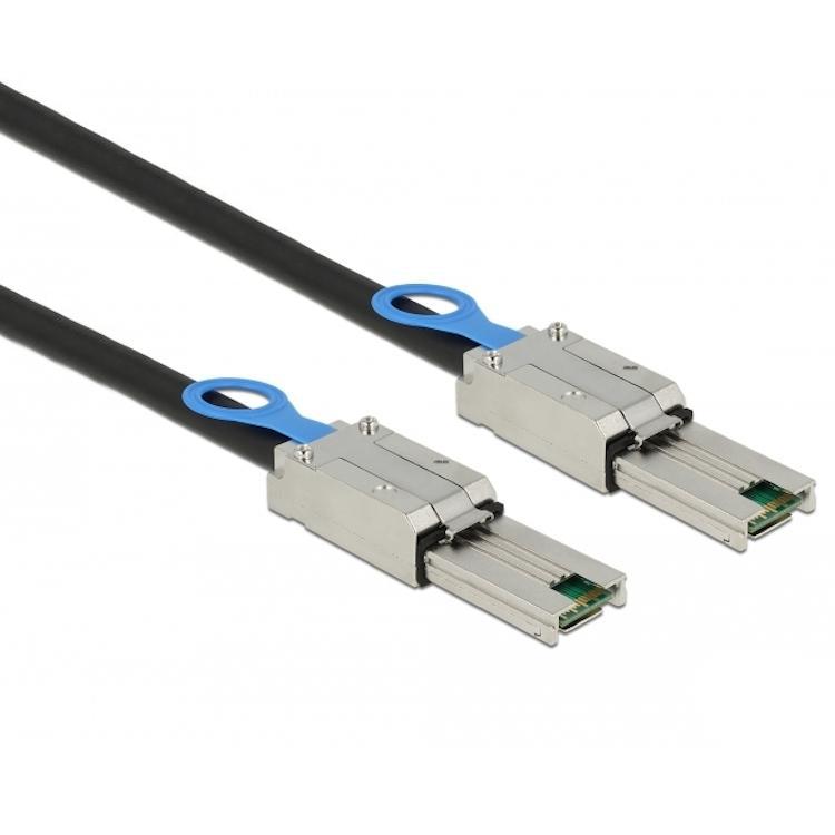 Afbeelding laden in galerijviewer, Mini sas kabel