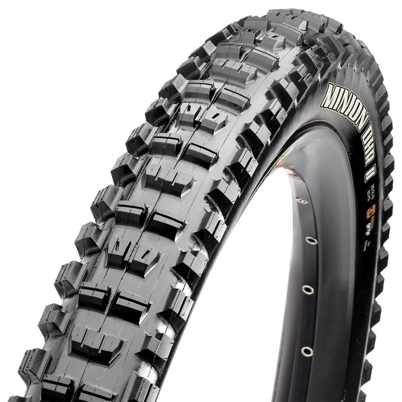 Laden Sie das Bild in Galerie -Viewer, Maxxis minion dhr ii rear 27.5x2.30 exo tr dual 60 folding tire