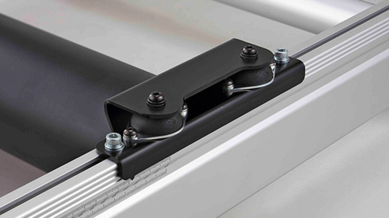 Laden Sie das Bild in Galerie -Viewer, Minoura rollenbank liveroll r820 - professional