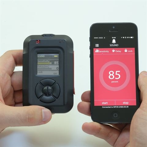 Load image into Gallery viewer, Miops smart plus trigger met nikon n1 kabel