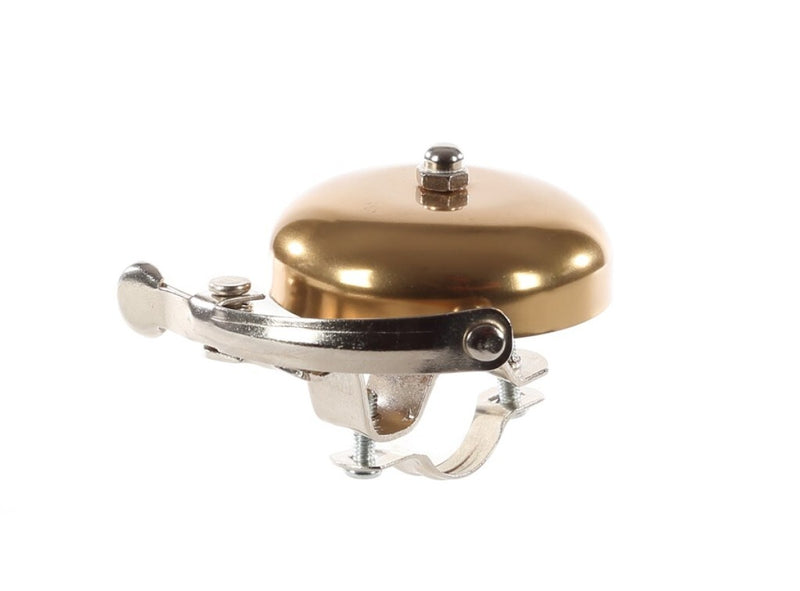 Afbeelding laden in galerijviewer, Mirage bel retro alu 60mm, goud